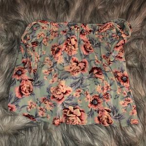 American Eagle crop too